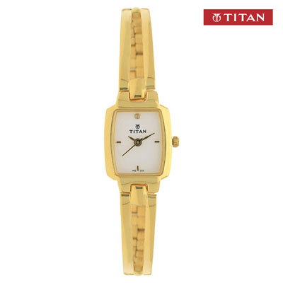 "Titan Ladies Watch - 2131 YM09 - Click here to View more details about this Product